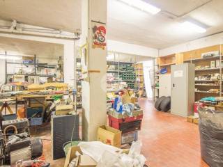 Garage in vendita a garbagnate milanese via piero gobetti, 14