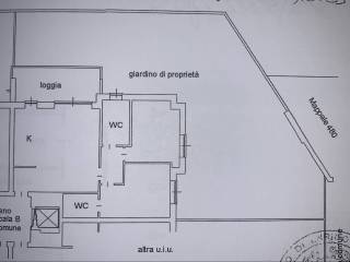 Appartamento in in vendita da privato ad arluno via santa caterina da siena