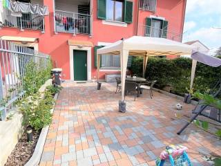Villa a schiera in in vendita da privato ad alessandria strada acqui, 169