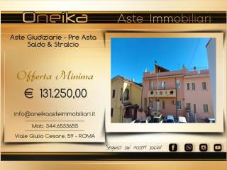 Appartamento all'asta a nuoro via flumendosa, 35