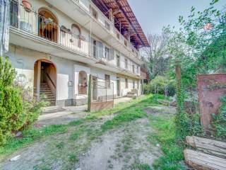 Casa indipendente in vendita a borgomanero via giuseppe verdi, 51