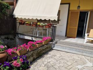 Villa a schiera in in affitto da privato a terracina via della cometa, 1