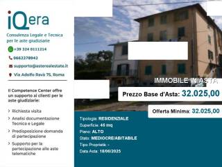 Appartamento all'asta a san giovanni valdarno via fondali, 18