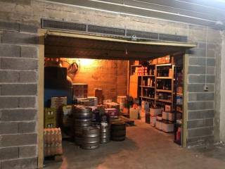 Garage in vendita a rende via gioacchino rossini, 87036 rende cs, italia