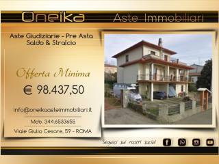 Appartamento all'asta a montefiascone via asinello, 150