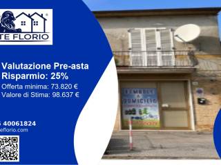 Appartamento all'asta a montegiorgio viale ugolino, 20