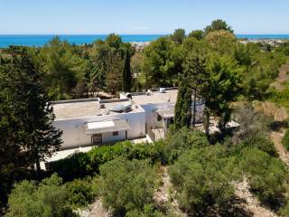 Villa in vendita a salve via litoranea