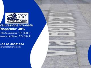 Appartamento all'asta a santa maria maggiore via benefattori