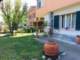 Villa bifamiliare in vendita a codogno via alcide de gasperi, 7