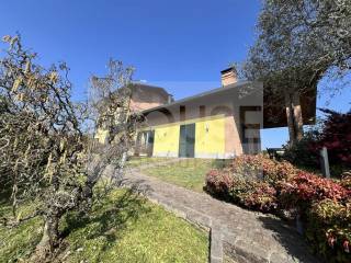 Villa in vendita a camparada via vignolo, 8
