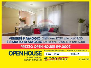 Appartamento in vendita a bergamo 
