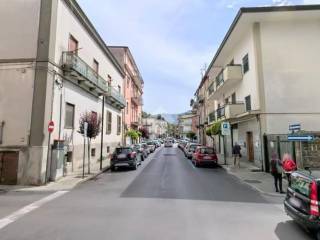 Garage in vendita a mercato san severino via matteotti, 257