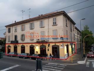 Negozio in affitto a milano via chiesa rossa, 261