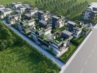 Villa in vendita a busto arsizio via rodi, 2