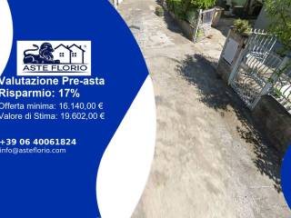 Terreno residenziale all'asta a forlì via pompeo mattei