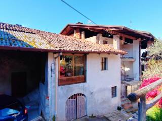 Casa indipendente in vendita a masserano frazione rongio superiore, 63