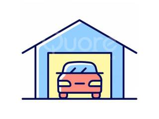 Garage in vendita a udine via santa giustina