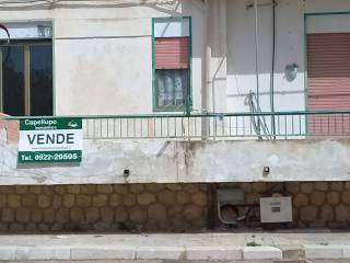 Appartamento in vendita ad agrigento via g. b. peruzzo