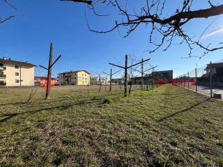 Terreno residenziale in vendita a oppeano via fossette, 4