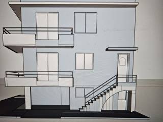 Attico in vendita a camaiore via p. boccella,, 60