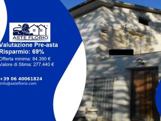 Appartamento all'asta a mondavio viale della vittoria