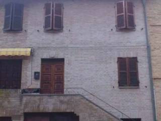 Villa a schiera in vendita a colmurano via del borgo