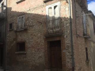 Casa indipendente in vendita a riccia salita monastero vico 3, 2