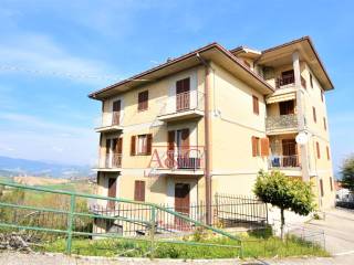 Appartamento in vendita a montedinove borgo san tommaso, 1