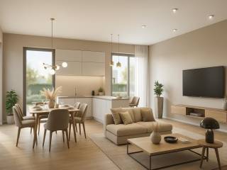 Villa a schiera in vendita a cervia via virgilio