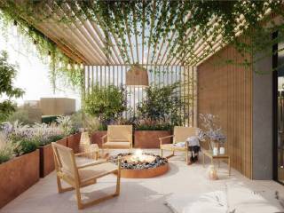 Villa a schiera in vendita a cervia via virgilio