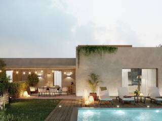 Villa a schiera in vendita a cervia via virgilio