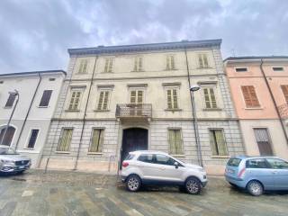 Villa bifamiliare in vendita a luzzara 