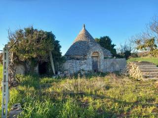 Rustico in vendita a ceglie messapica contrada campo orlando s.n.c.