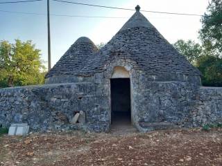 Rustico in vendita a ceglie messapica contrada pisciacalze s.n.c.