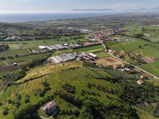 Terreno agricolo in vendita ad agropoli via malagenia