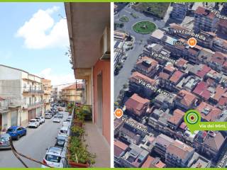 Appartamento in vendita a ragusa via dei mirti, 23