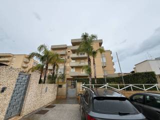 Appartamento in vendita a marsala lungomare salinella