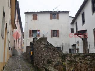 Casa indipendente in vendita a coreglia antelminelli via della rocca, 20