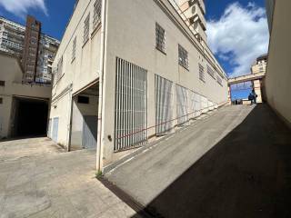 Garage in vendita a palermo via antonio pacinotti