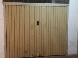 Garage in vendita a roma via angelo fava, 25