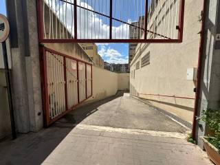 Garage in vendita a palermo via antonio pacinotti