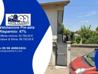 Appartamento all'asta a prarolo via 1 maggio, 4