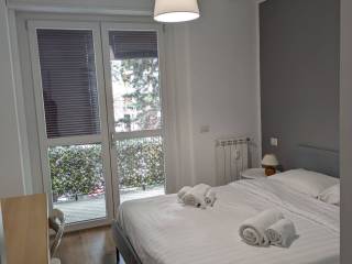 Appartamento in in affitto da privato a milano via dei missaglia, 8