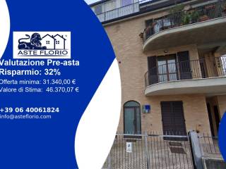 Appartamento all'asta a monte urano via monte vettore, 2