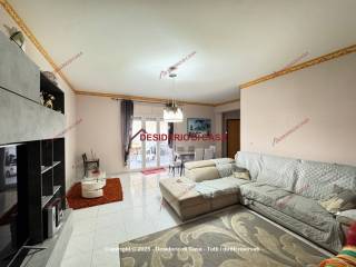 Appartamento in vendita a bagheria via federico ii, 15