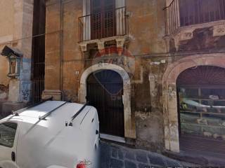 Appartamento all'asta a catania via tineo, 14
