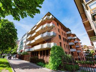 Appartamento in vendita a bergamo viale vittorio emanuele ii, 23