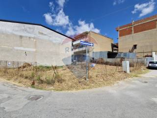 Terreno residenziale in vendita a favara via anna magnani