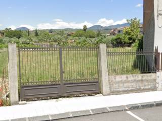 Terreno residenziale in affitto a biancavilla via dei fiori, 174