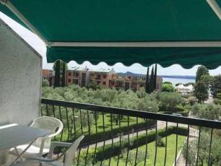 Appartamento in in affitto da privato a toscolano-maderno via dante alighieri, 21